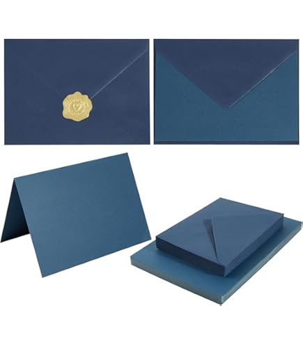 PATIKIL 200pcs 5 X 7 Envelopes With Gold Border Christmas Envelopes For A7 Cards V Flap Envelopes For Office Wedding Gift Cards Invitations Photos Graduation Burgundy - View #14