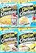 Buffalo Style, Chicken Salad, Ginger Soy, Zesty Lemon Pepper - Starkist Chicken Creations - Variety Bundle Pack of 4, 2.6 Oz Each
