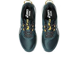 ASICS Men's Gel-Venture 10 Running Shoes, 15, Saxon