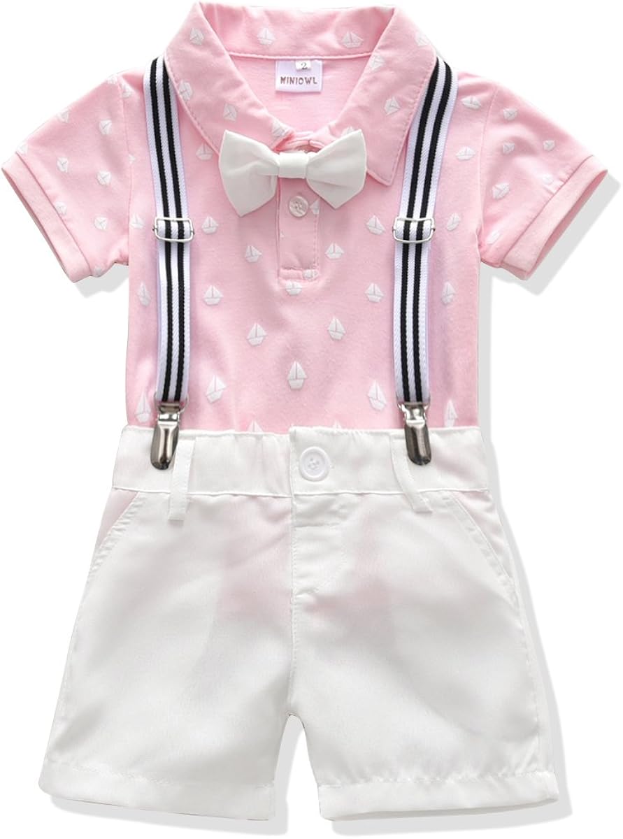 baby boy polo easter outfits