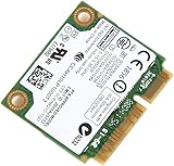 Intel 6230 Wireless N WiFi Bluetooth BT 3.0 Half Size PCI-E Card Dual Band 2.4/5.0 GHz 802.11a/b/g/n 300 Mbps
