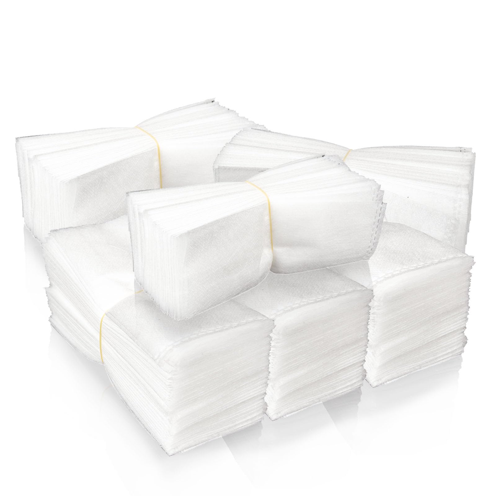 Spotact 300 Pcs Plants Nursery Bags Non-Woven Seedling Grow Bags for Vegetables Flowers Fruits Trees Planting Transplant for Home Garden Pots (300, 12 * 15cm)