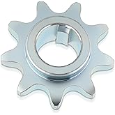 Carbhub 9T Jackshaft Sprocket 5/8" 41/420 Manco Go Kart Mini Bike, 9 Tooth 5/8" Jack Shaft Replaces Manco/American Sportworks part# 8720-1125