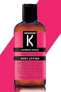 Kronokare - Body Lotion - Fabulous Fix! - 320 ml