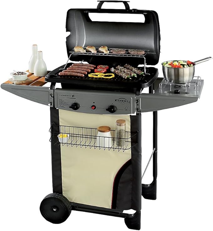 Campingaz Expert 2 Deluxe Barbecue Amazon.it Sport e tempo libero