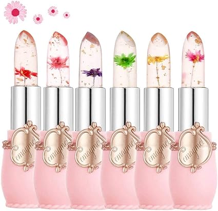 clear lipstick