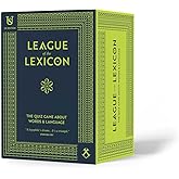 League of the Lexicon: The Quiz Game about Words & Language