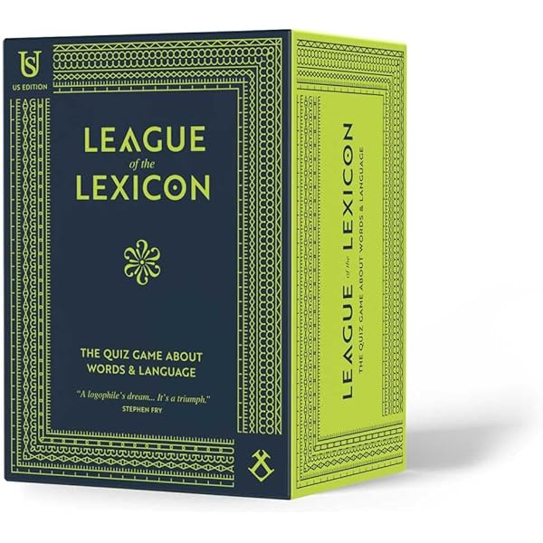 The Language-Lover's Lexipedia: An A-Z of Linguistic Curiosities