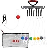 BUBBA Culling Set - Compatible Smart Fish Scales - Tournament Fishing Accessory to Track Catches