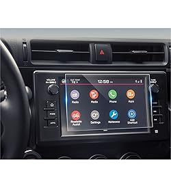 CDEFG Screen Protector for Toyota GR86 Accessories