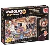 Jumbo Wasgij Original 26 Celebrity Chief Chef Jigsaw Puzzle (1000 Piece)