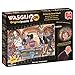 Jumbo Wasgij Original 26 Celebrity Chief Chef Jigsaw Puzzle (1000 Piece)