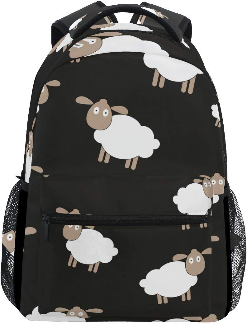 sheep backpack