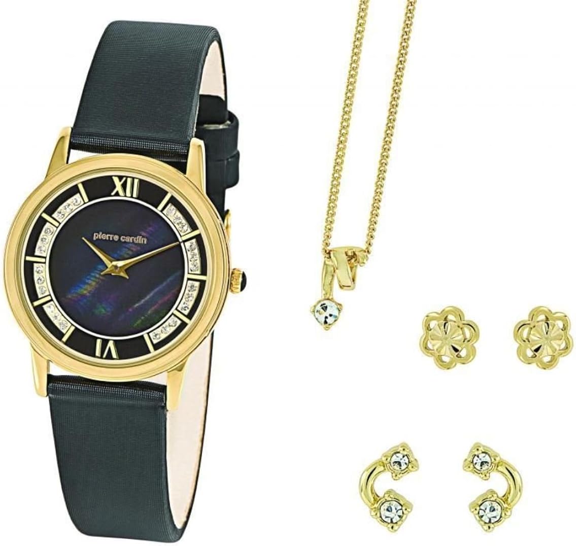 montre grise femme