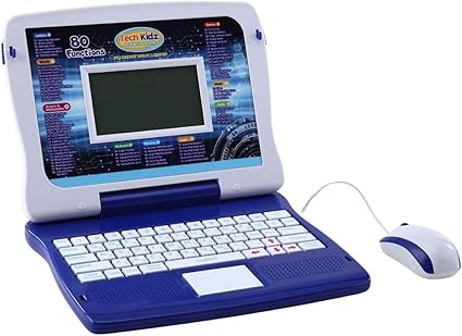 Tech Kidz My Exploration Toy Laptop 