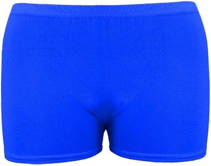 pantaloncini fosforescenti