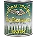 General Finishes High Performance Water Based Topcoat, 1 Quart, Gloss