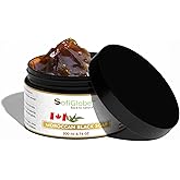Moroccan black soap, 200 ml, more than just soap, a natural skin cleanser and care, exfoliating, antioxidant, moisturizing an