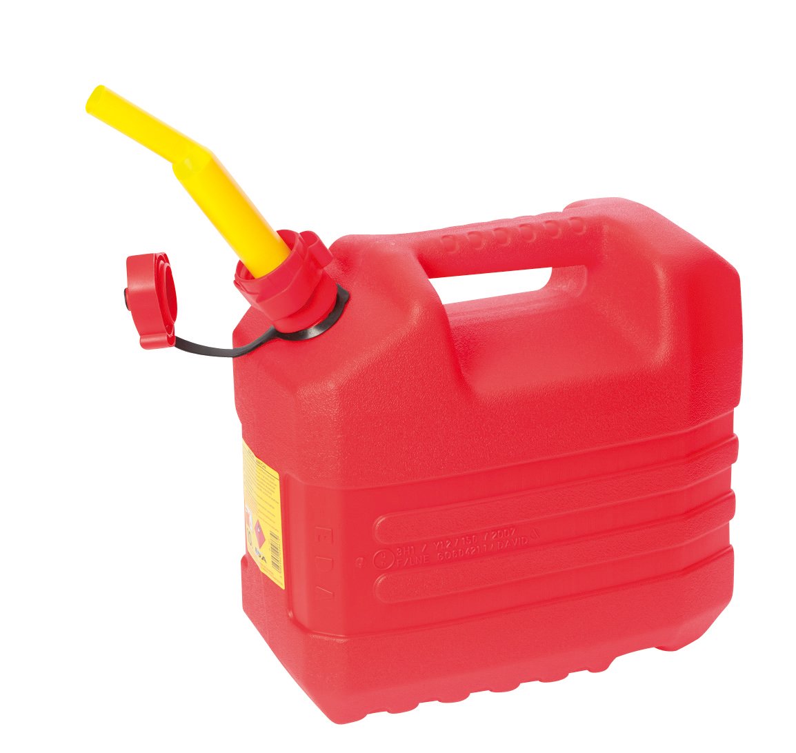 Eda - Fuel jerrycan - with spout