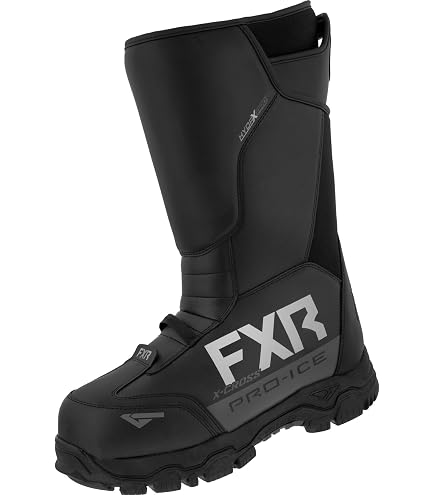 Amazon.com: FXR Men's X-Cross Speed Winter Snow Boot (Black Ops