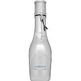 RiiFFS Prive Platinum - Eau de Parfum Spray Citrus, Woody, Musky Long-Lasting Fragrance for Men, 3.4 Ounce / 100 ml