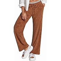 UGG Women's HOLSEY Pant, Violet Queen Multi Heather, L at UGG Women's HOLSEY Pant, Violet Queen Multi Heather, L at