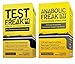 (1) PharmaFreak Test Freak - Testosterone Booster and (1) PharmaFreak Anabolic Freak - Testosterone Stimulator