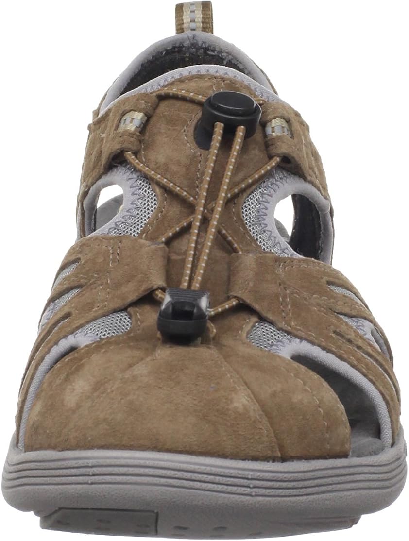 clarks wave swivel sandal