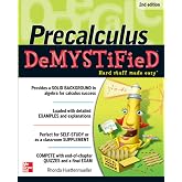 Pre-calculus Demystified, Second Edition