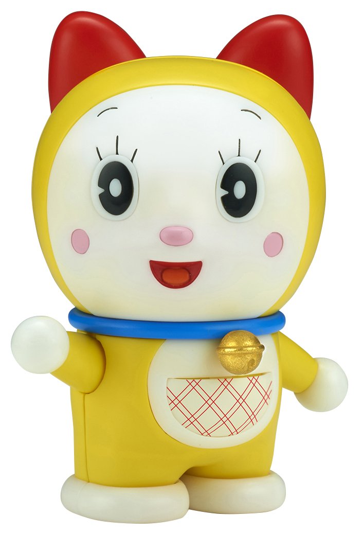 Bandai Model Kit-58099 58099 Rise-Doraemon-Dorami, 19755