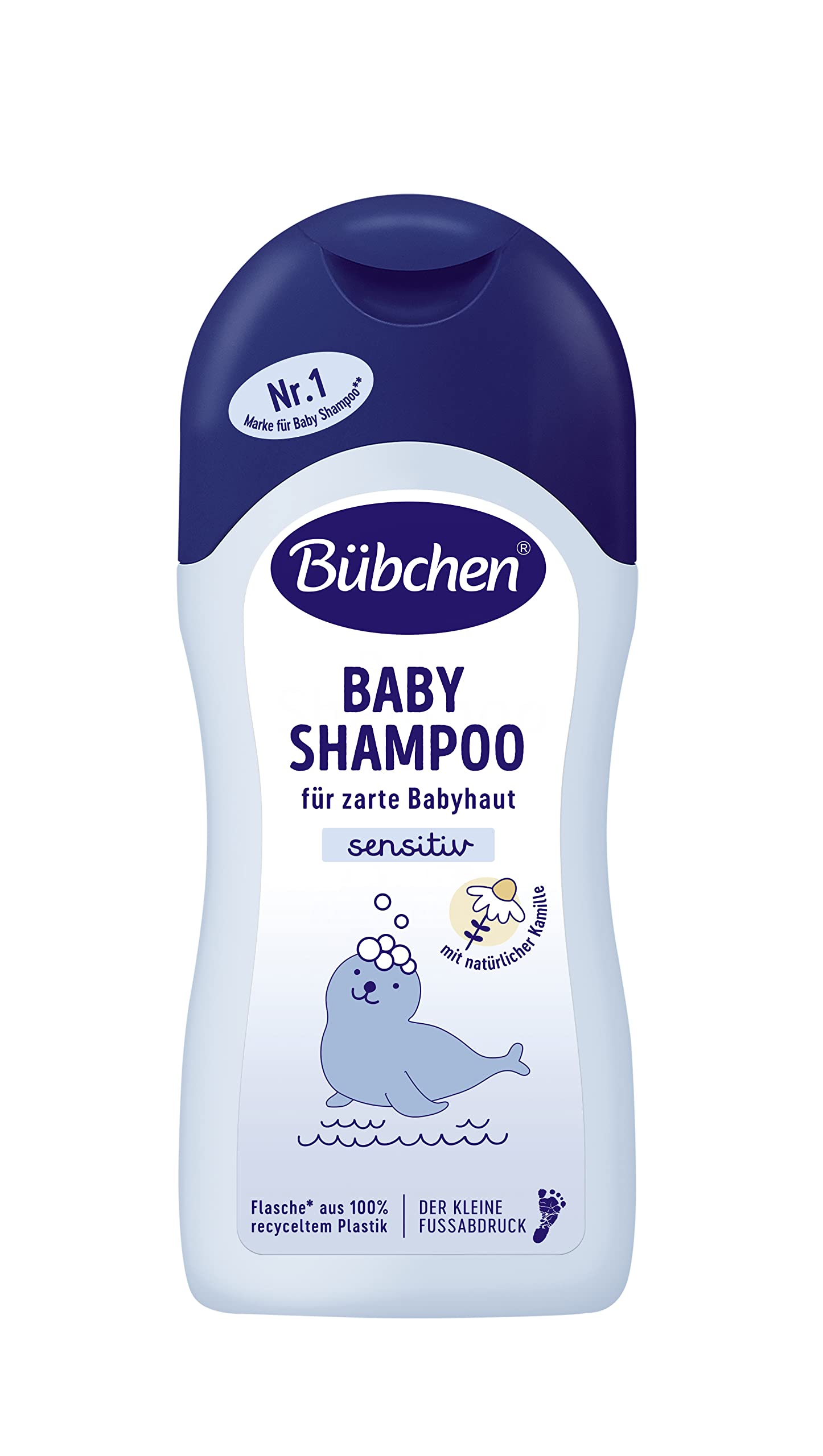 Bübchen, Baby Shampoo 200ml