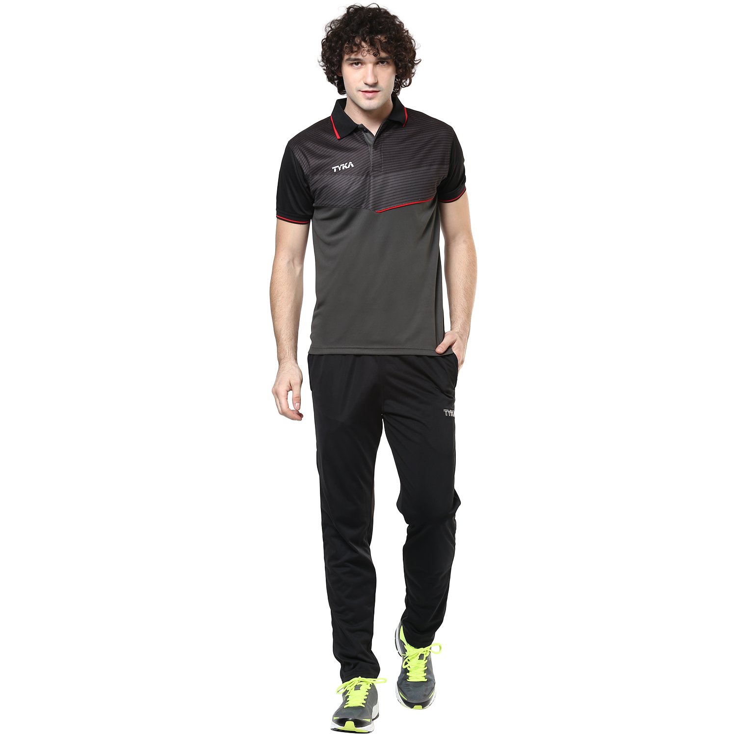 velocity polo shirt