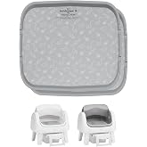 Litter Pad for Autoscooper 12, Waterproof Scratch-Resistant Non-Stick Pad, 15.39 x 13.74 Inches, Fit for Autoscooper 12 Self-Cleaning Litter Boxes, 2-Pack（ Not Compatible with Autoscooper 11 ）