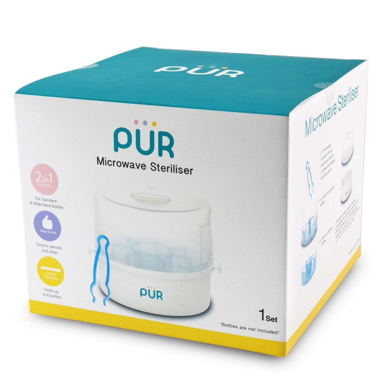 pur microwave sterilizer