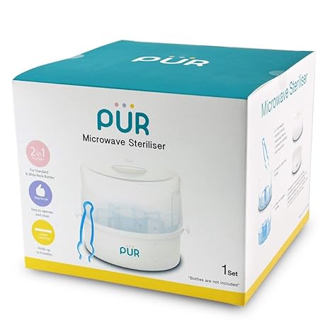 microwave steriliser