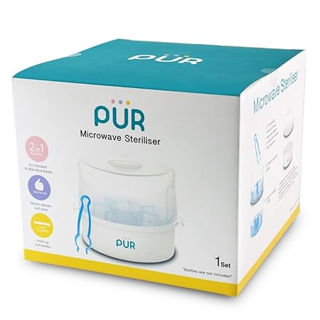 pur microwave sterilizer