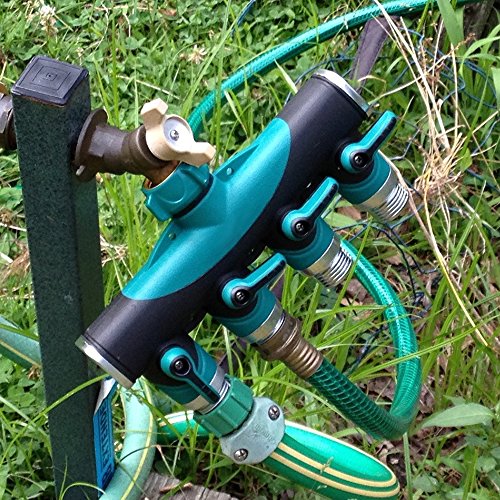 80 Off Aotosolo Garden Hose To Shut Off Valve Connect Outside