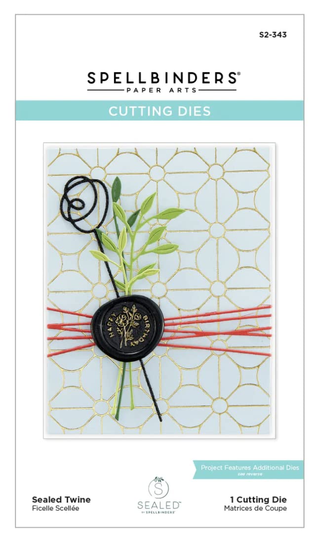 SPELLBINDERS Sealed Twine