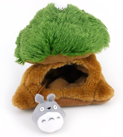 mini totoro plush