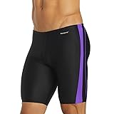 Sporti Piped Splice Swim Jammer Swimsuit