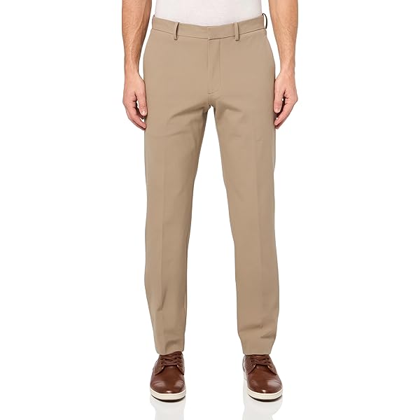 Theory Men's Zaine SW.Bistretch 3, New Sand at Amazon Men's