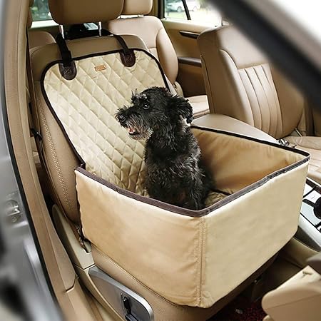 deluxe pet car seat cover