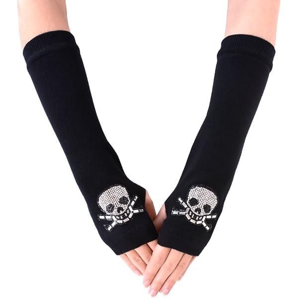 Gants Sans Doigts Tricotés Pour Femmes Et Hommes - Automne/hiver - Conduite, Plein Air - Taille Unique - Rose - 7
