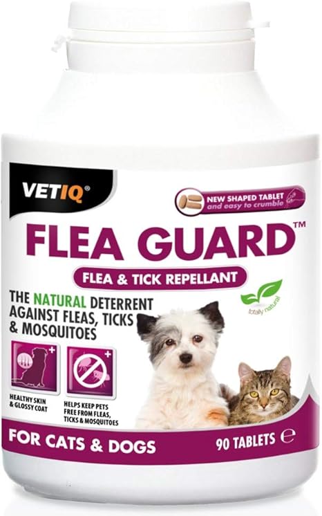 Vetiqvetiq Antipuces 90 Comprimés