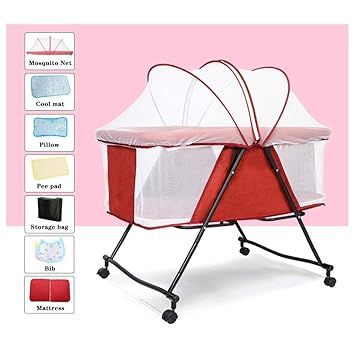 travel cot amazon