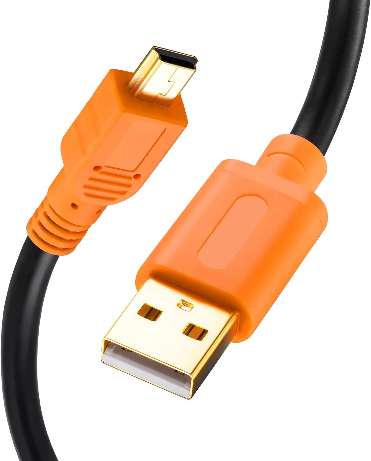 Mini USB Cable 4M, TanQY Mini USB Cable USB 2.0 Type A Amazon.co.uk