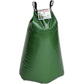Treegator Original Slow Release Watering Bag for Trees, The Original Tree Watering Bag, Ideal for new or established trees, Fits trees from 1 to 8 inches in trunk diameter, Made in USA, Green