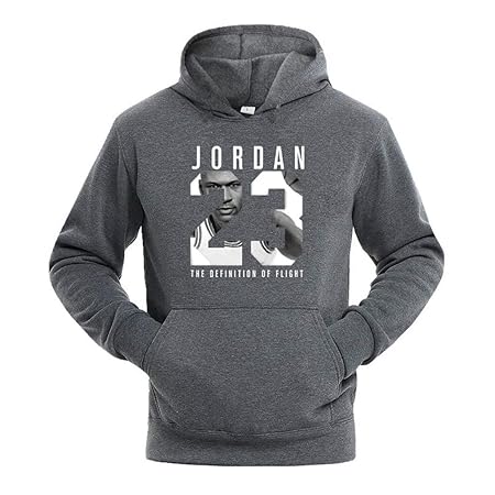 JORDAN 23 Sportswear Fashion Print Herren Hoodies Pullover Hip Hop Unisex Trainingsanzug Sweatshirts Hoodie
