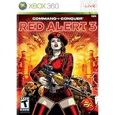 Command &amp; Conquer: Red Alert 3 - Xbox 360 (Renewed)
