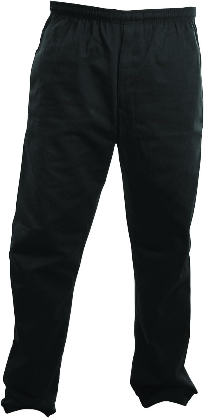 Fame Fabrics 81665 C17 DESIGNER PANT BLACK SM
